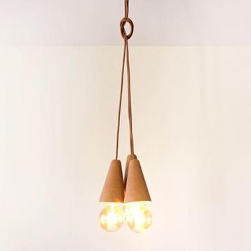 Sino #3 pendant lamp  - galula